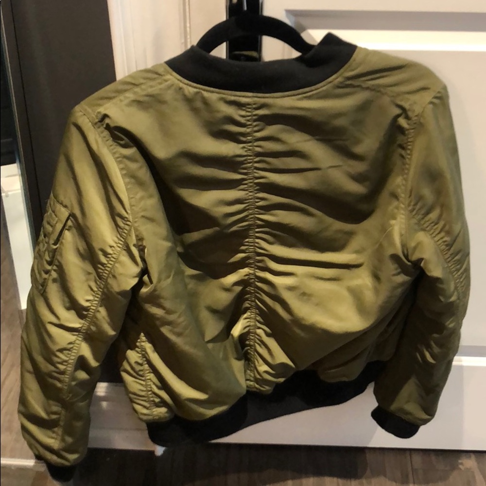 TopShop bomber jacket - Picture 2 of 3